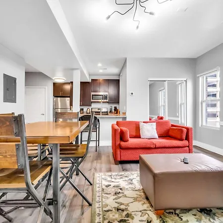 Cle Suites 2Br 1Ba 5 Min Walk To Cle Clinic #14